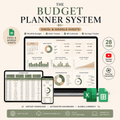 Budget Planner System The Planner World
